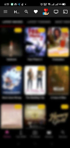 GoodMovies: Movie tracker screenshot 2