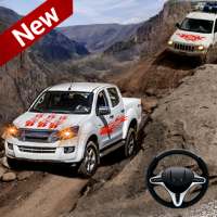 US Offroad Pickup Truck Simulator 3D logo
