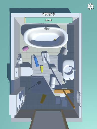 Clean the Room screenshot 11