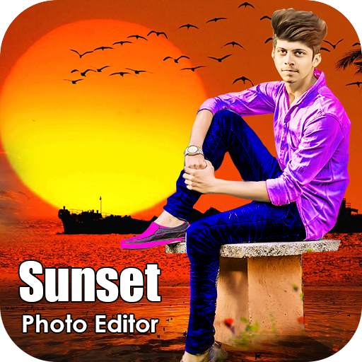 Sunset Photo Editor 1.4