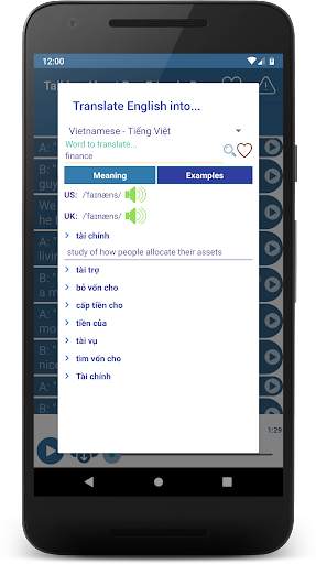 Listen English Daily Practice screenshot 16
