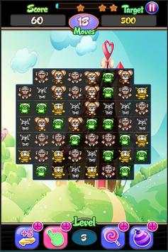 Candy Animals screenshot 1