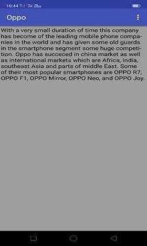 Top 10 Mobile Companies in The World screenshot 3