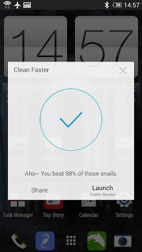 Speed Booster for Android 🚀 screenshot 8