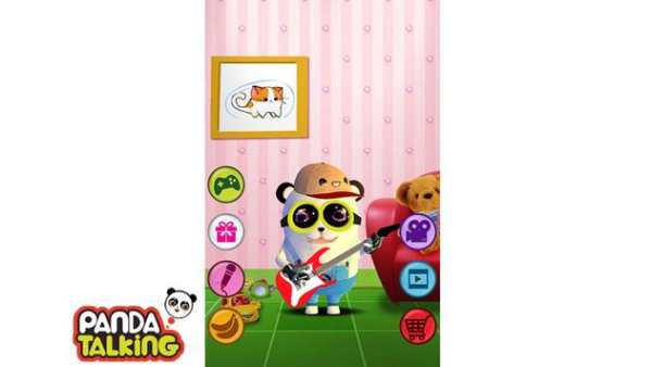 Talking Friends -Panda edition screenshot 4