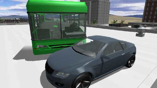 Car Driving - 3D Simulator screenshot 7