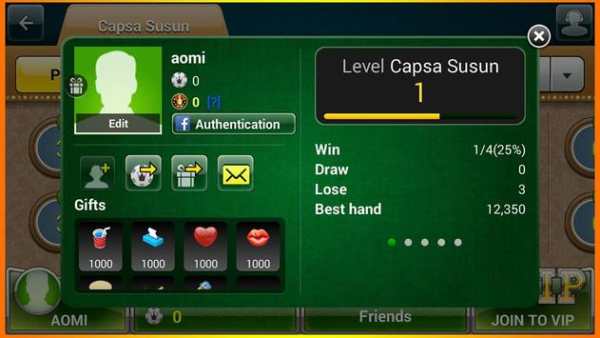 Capsa Susun screenshot 3