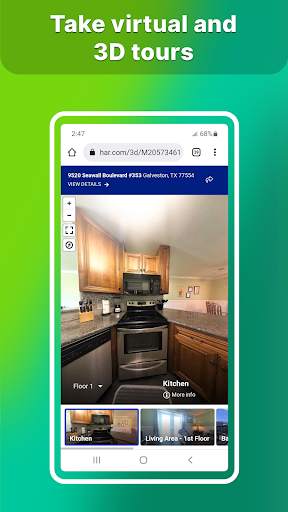 Real Estate by HAR.com - Texas screenshot 3