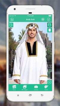 Arab Man Photo Editor screenshot 3