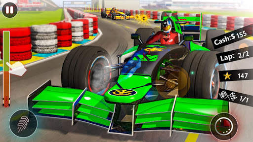Formula Car Racing Simulator 2020 - New Car Games screenshot 2
