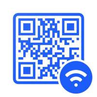 WiFi QR Code Scanner,Generator logo