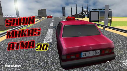 3D Car Racing screenshot 1