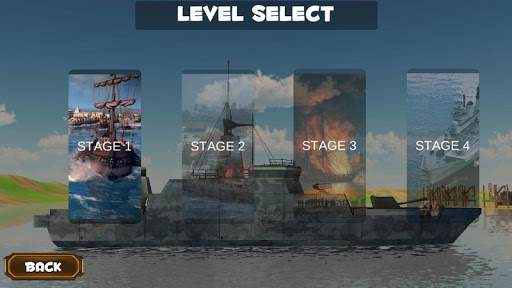 World Warship Battle 3D screenshot 5