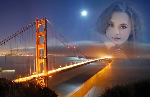 Golden Gate Photo Frames screenshot 5