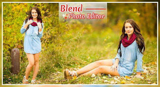 Blend Photo Editor : Blend Collage screenshot 4