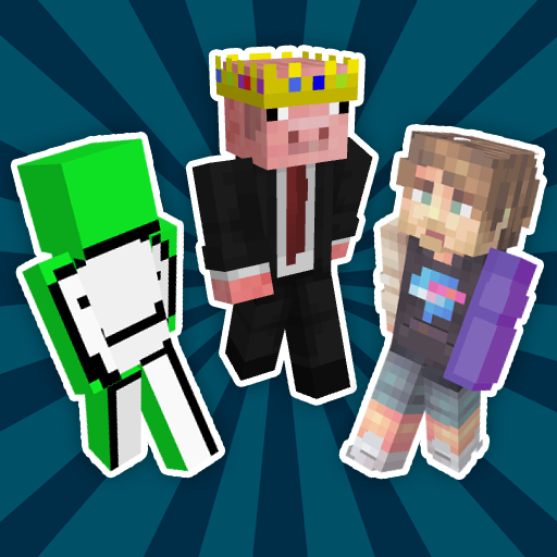 Skins YouTubers icon