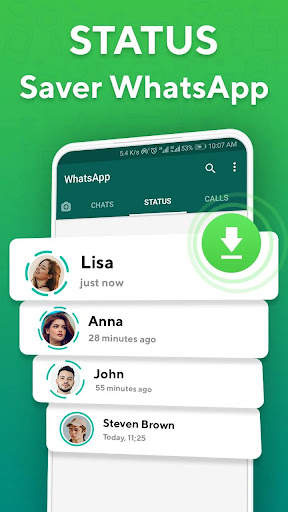 Status Saver screenshot 4