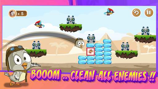 Angry Berry screenshot 4