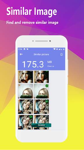 Calc App lock - Photo Video Locker Browser Applock screenshot 2