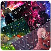 Anime Keyboard Themes New 1.0