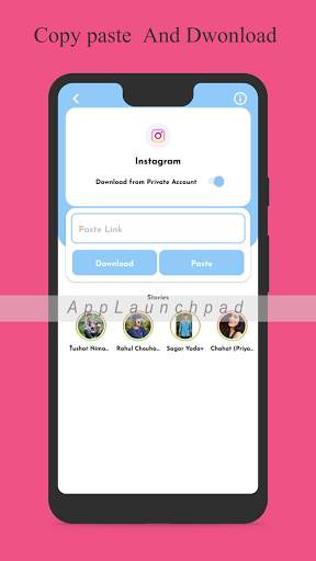 Dr Video Dwonloader-social media dwonloader screenshot 2