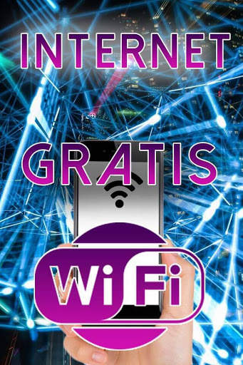 Internet gratis android metodos Wifi Libre Guide screenshot 3