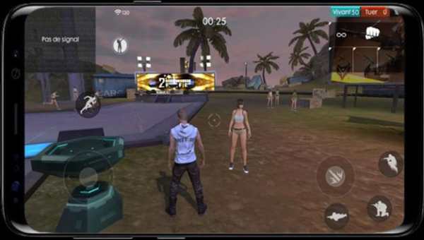 Guide for Free-Fire 2019 - Diamonds, Weapons ... screenshot 3