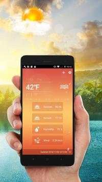 Weather Widget screenshot 3