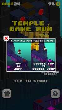 Temple Game Run screenshot 2