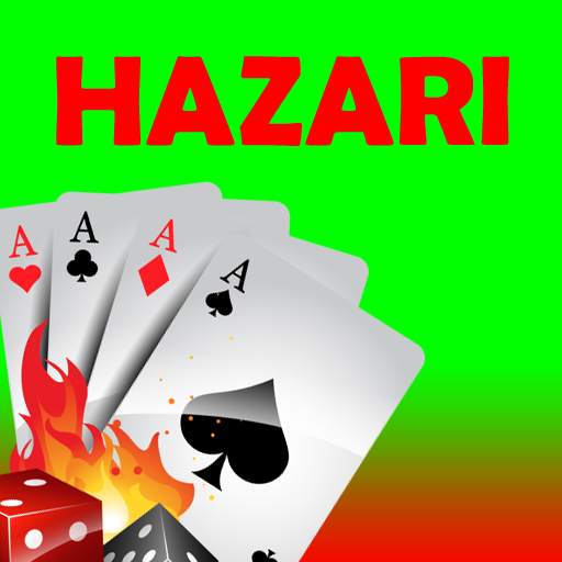 Nesha - Hazari Card Play 1000  1.4