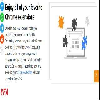 CryptoTab Browser Easy Way For Bitcoin Mining Free screenshot 6