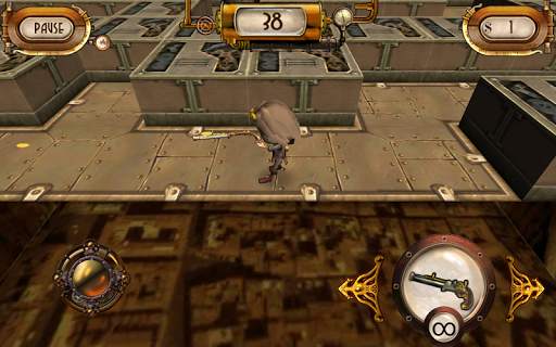 Steampunk Adventure Lite screenshot 10