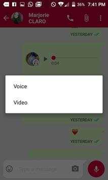 WhatsPAL Messenger screenshot 5