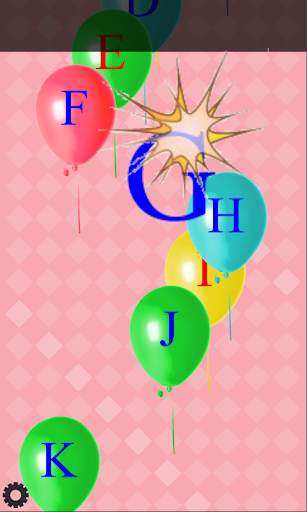 Learn English alphabet screenshot 2