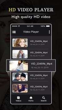 Full HD Video Player - Video Player HD screenshot 2