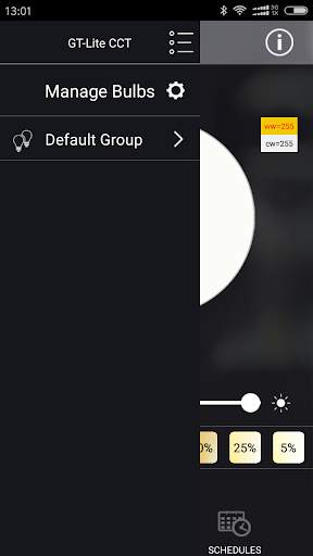 GT-Lite CCT screenshot 4