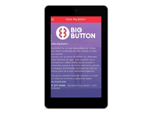 Big Button 16 تصوير الشاشة