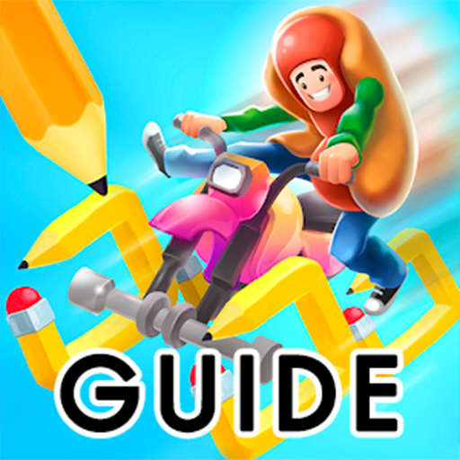Scribble Rider Guide Tips, Tricks, MOD be like PRO icon