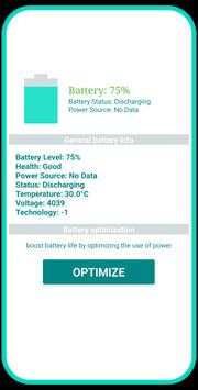 Smart clean manager - System repair - Battery save 3 تصوير الشاشة