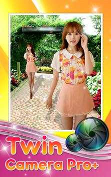 Twin Camera Pro  screenshot 4