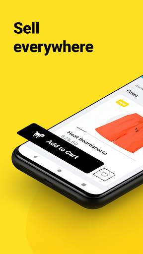 Ecwid Ecommerce screenshot 1