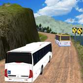 tourist bus driving 3d 2016
