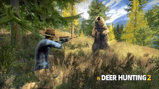 Chasse cerf 2 : saison chasse screenshot 2