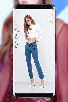 Rose Wallpaper BLACKPINK Kpop HD 2020 screenshot 3