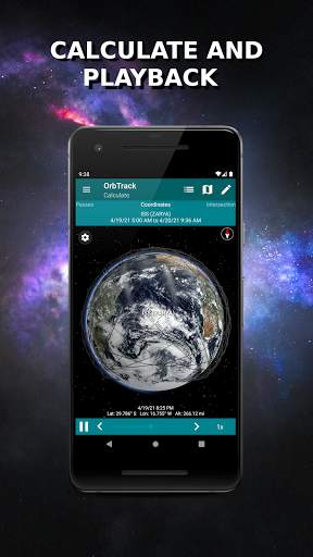 OrbTrack, View The World Above screenshot 5