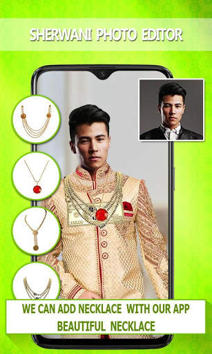 Men Sherwani Photo Suit Editor 2020 : Photo Frames screenshot 2
