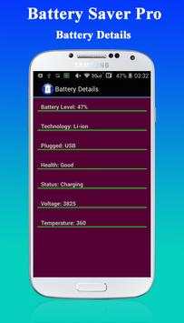 Battery Saver Pro screenshot 4