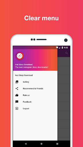 Inst Story Saver & Downloader for Videos & Photos screenshot 1