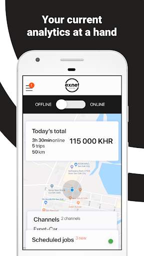 Exnet Driver screenshot 4