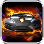 Death Race Shooting 3D icon